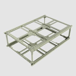 6U MK2 Structure
