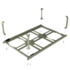 6U MK2 Structure
