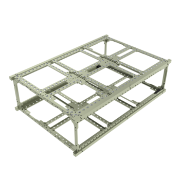 6U MK2 Structure
