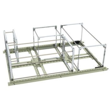 6U MK2 Structure