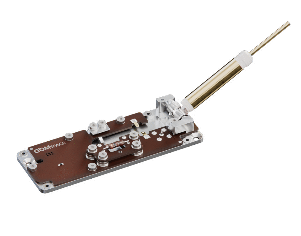 NanoCom AM2150-O MK2 - GomSpace