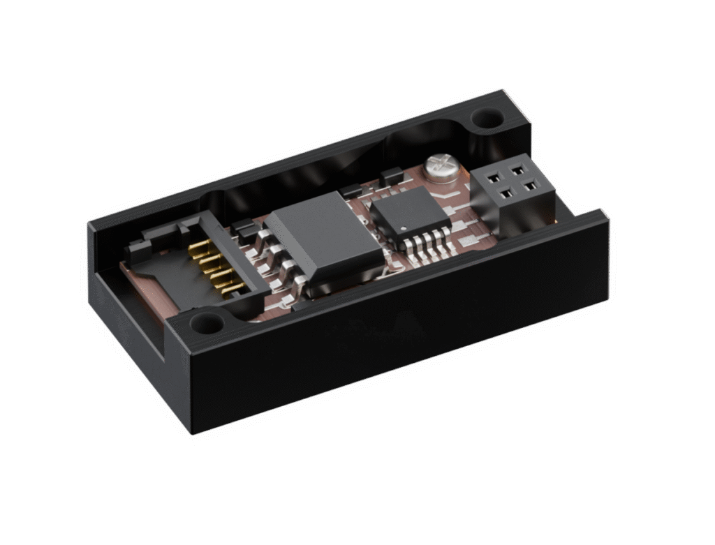 NanoSense FSS - GomSpace