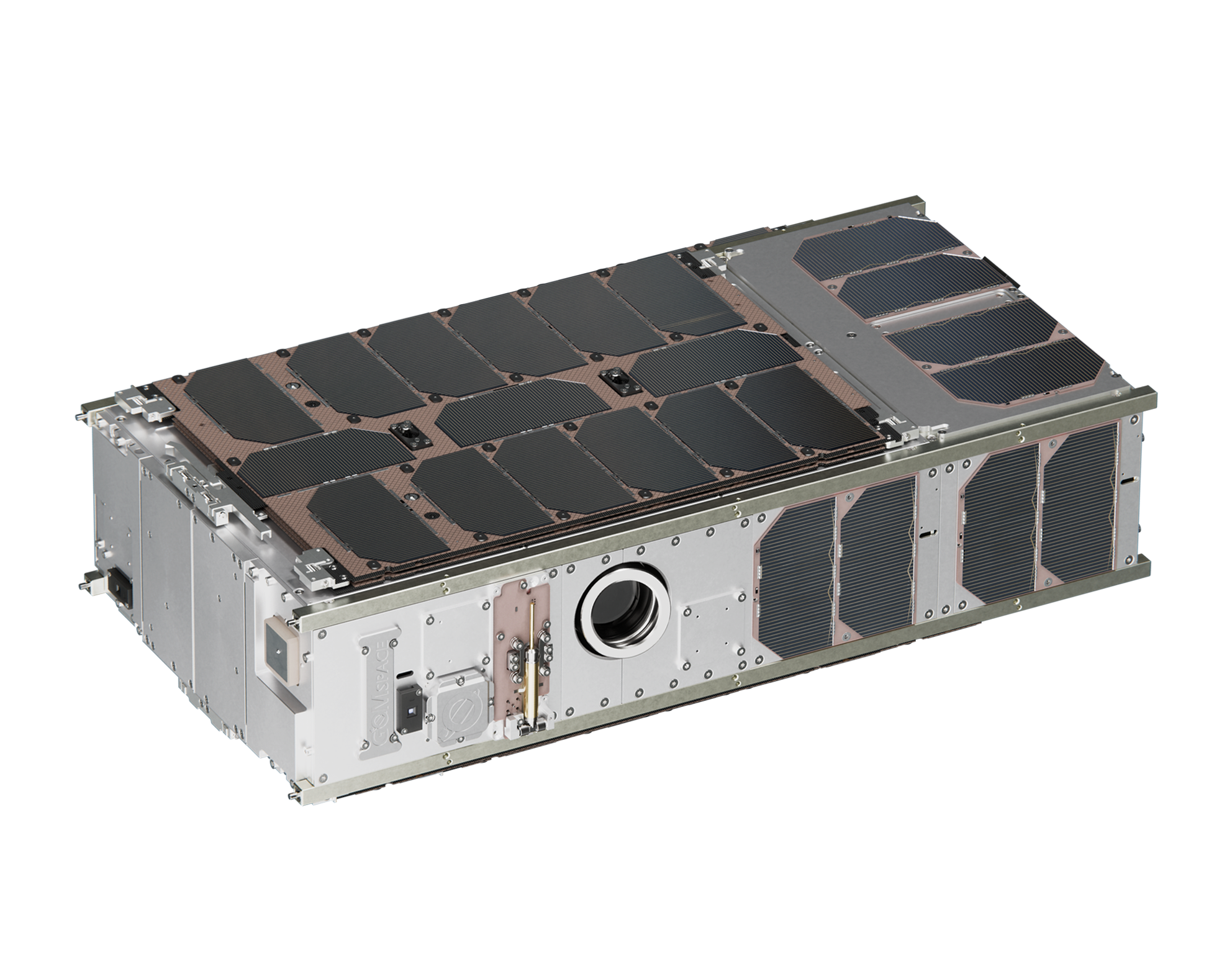 NanoSat 8U Kit GomSpace NanoSat 8U Kit GomSpace