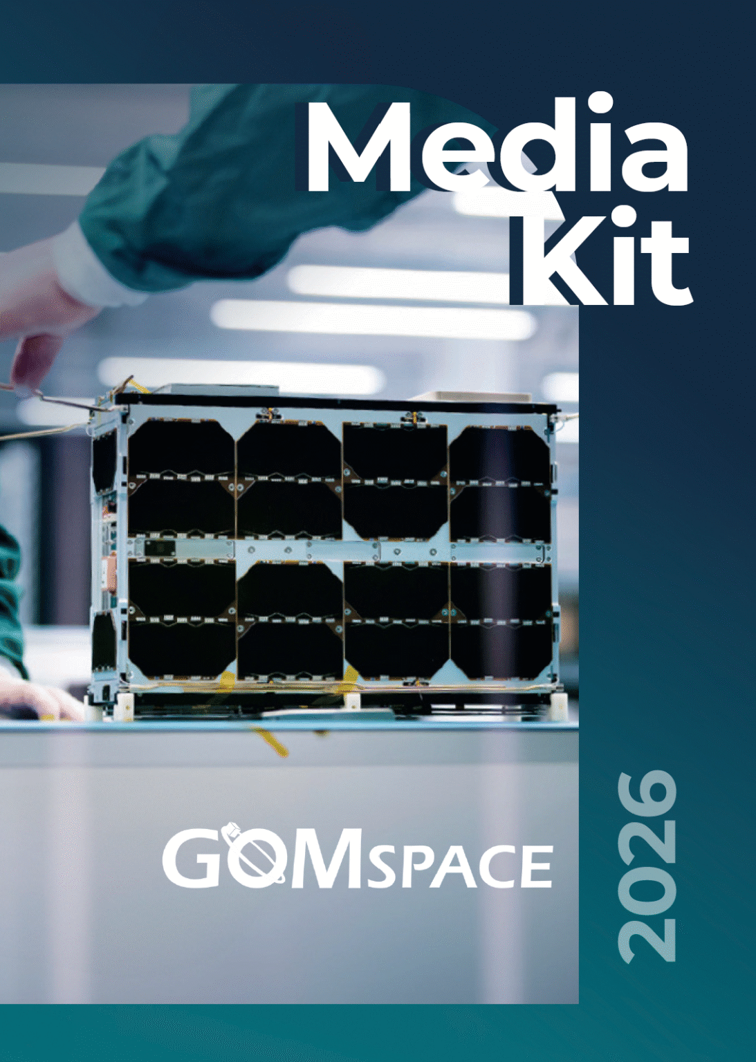 Media Kit - GomSpace